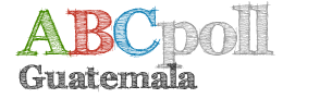 Encuestas pagadas ABCpoll Guatemala